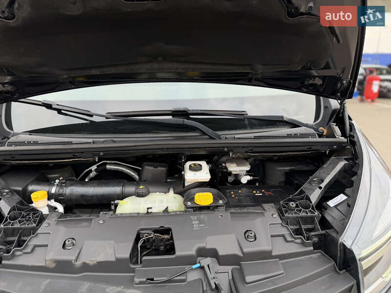 Грузовой фургон Renault Trafic 2021 в Дубно фото 27 Грузовой фургон Renault Trafic 2021 в Дубно