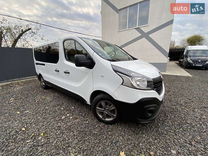 Вантажний фургон Renault Trafic 2019 в Києві