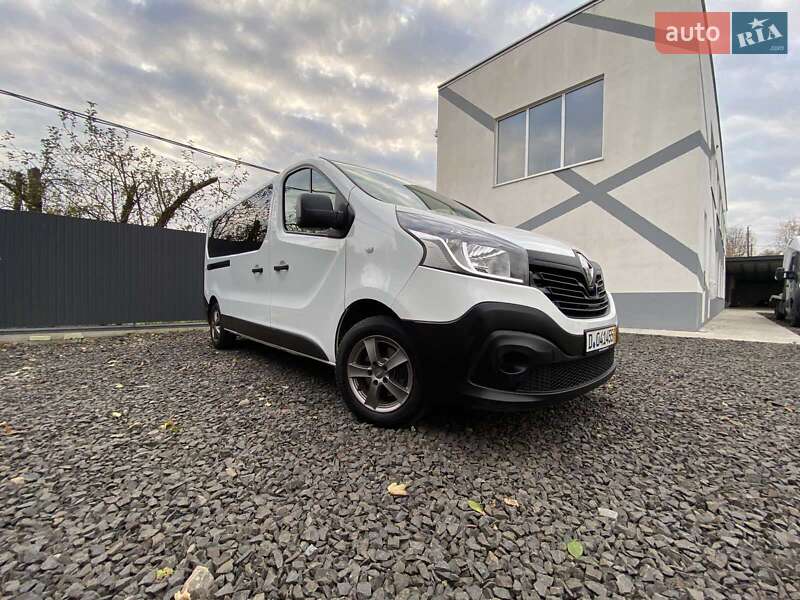 Вантажний фургон Renault Trafic 2019 в Києві
