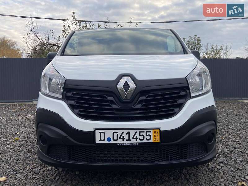 Вантажний фургон Renault Trafic 2019 в Києві