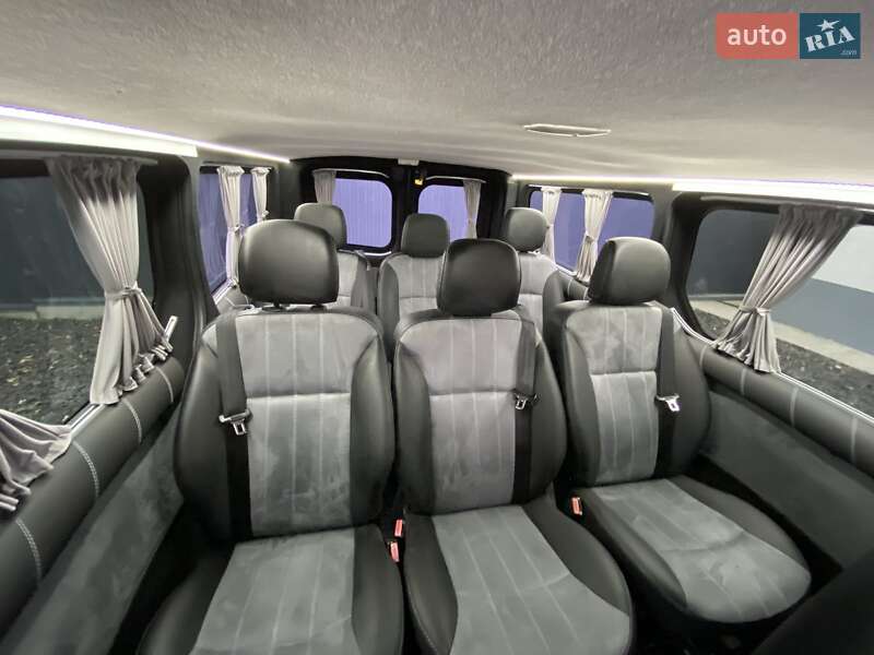 Вантажний фургон Renault Trafic 2019 в Києві