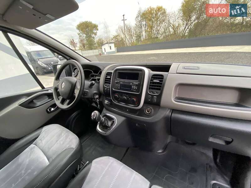 Вантажний фургон Renault Trafic 2019 в Києві