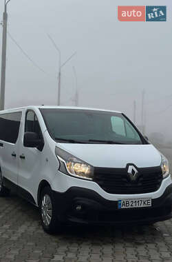 Минивэн Renault Trafic 2019 в Виннице Минивэн Renault Trafic 2019 в Виннице
