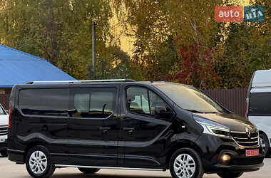 Минивэн Renault Trafic 2021 в Дубно