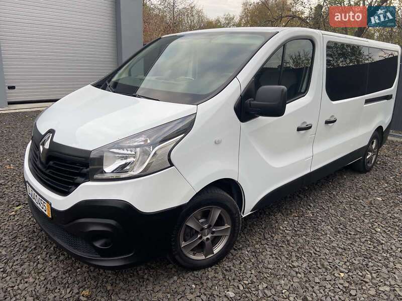 Вантажний фургон Renault Trafic 2019 в Києві