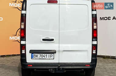 Грузовой фургон Renault Trafic 2018 в  фото 8 Грузовой фургон Renault Trafic 2018 в