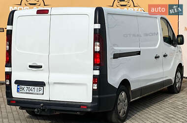 Грузовой фургон Renault Trafic 2018 в  фото 7 Грузовой фургон Renault Trafic 2018 в