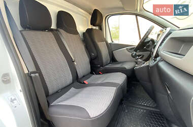 Грузовой фургон Renault Trafic 2018 в  фото 12 Грузовой фургон Renault Trafic 2018 в