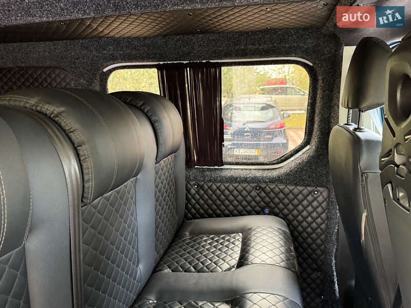 Минивэн Renault Trafic 2016 в Черновцах фото 10 Минивэн Renault Trafic 2016 в Черновцах