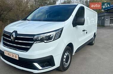 Вантажний фургон Renault Trafic 2022 в Дубні