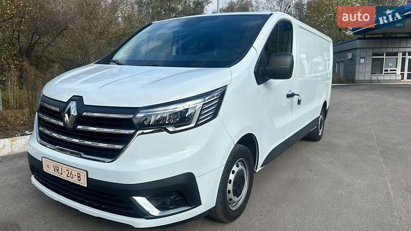 Renault Trafic 2022
