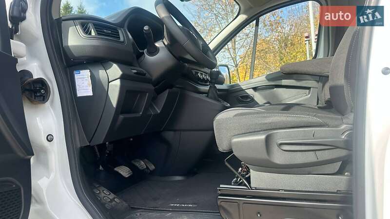Грузовой фургон Renault Trafic 2022 в Дубно