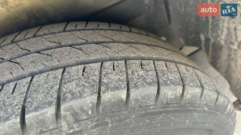 Грузовой фургон Renault Trafic 2022 в Дубно