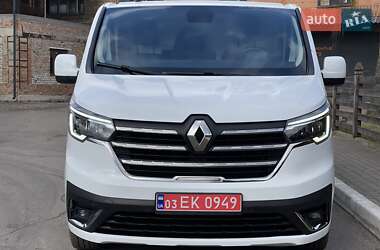 Грузовой фургон Renault Trafic 2022 в Дубно Грузовой фургон Renault Trafic 2022 в Дубно