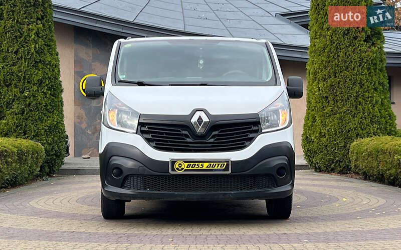 Мінівен Renault Trafic 2016 в Львові фото 2 Мінівен Renault Trafic 2016 в Львові