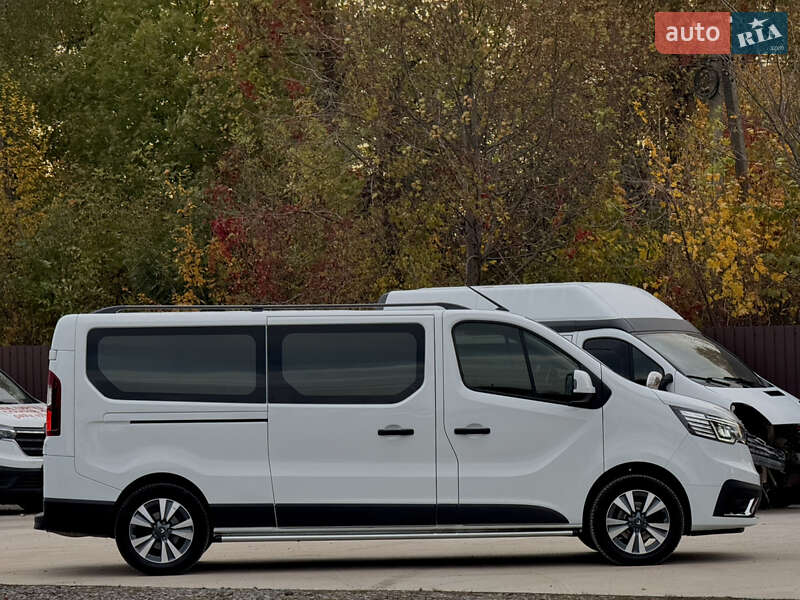 Мінівен Renault Trafic 2022 в Дубні