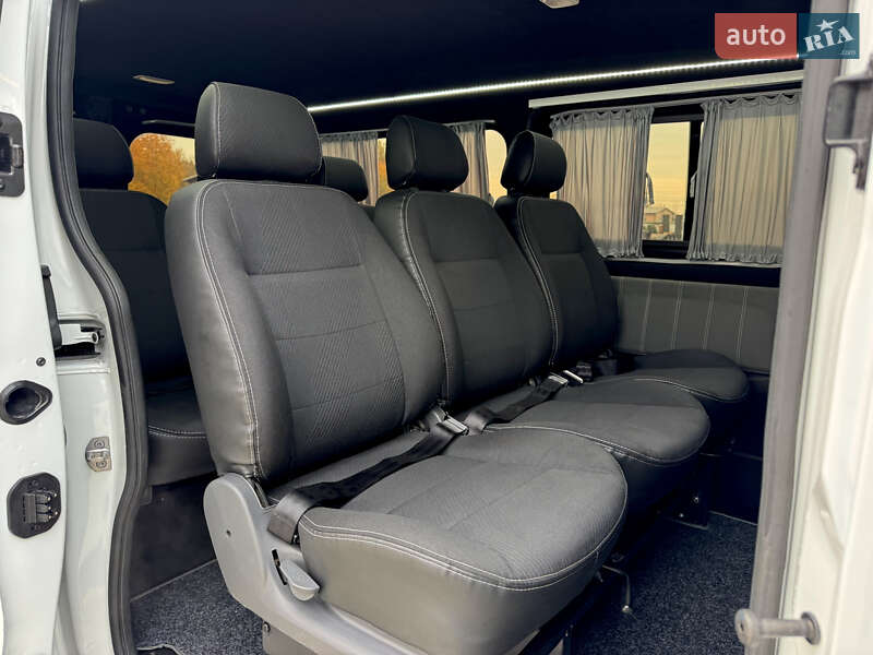 Мінівен Renault Trafic 2022 в Дубні