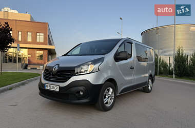 Минивэн Renault Trafic 2016 в Виннице