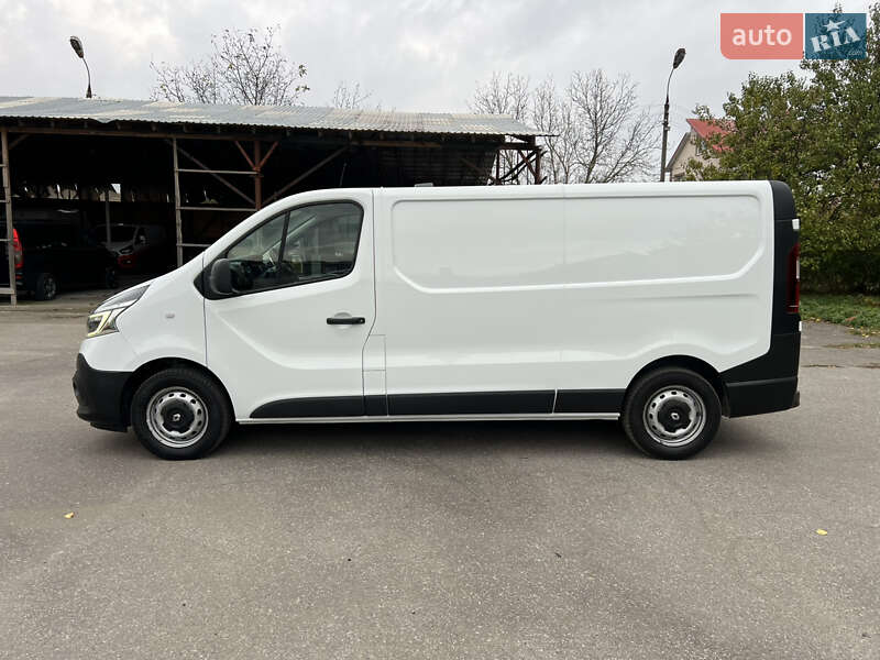 Грузовой фургон Renault Trafic 2020 в Виннице фото 4 Грузовой фургон Renault Trafic 2020 в Виннице