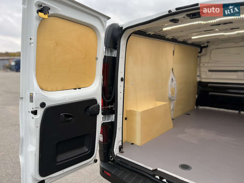 Грузовой фургон Renault Trafic 2020 в Виннице фото 9 Грузовой фургон Renault Trafic 2020 в Виннице