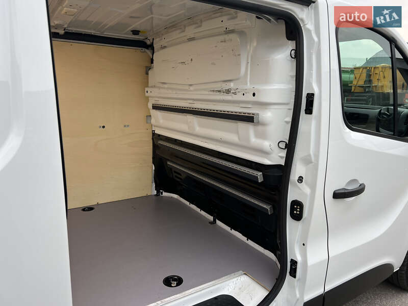 Грузовой фургон Renault Trafic 2020 в Виннице фото 13 Грузовой фургон Renault Trafic 2020 в Виннице