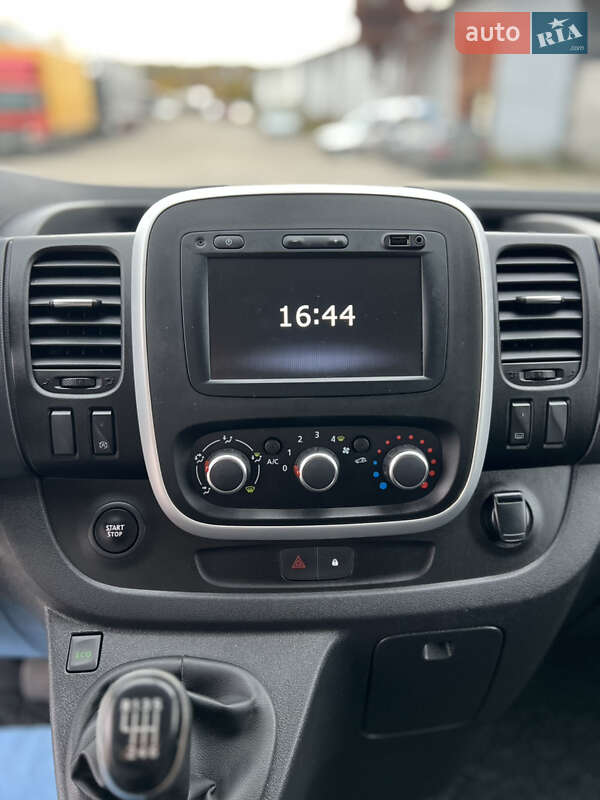 Грузовой фургон Renault Trafic 2020 в Виннице фото 21 Грузовой фургон Renault Trafic 2020 в Виннице