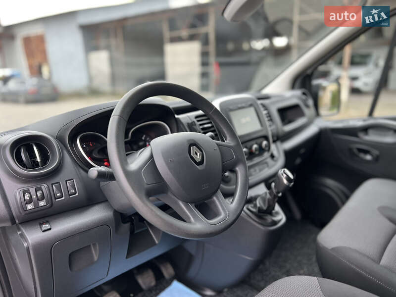 Грузовой фургон Renault Trafic 2020 в Виннице фото 19 Грузовой фургон Renault Trafic 2020 в Виннице
