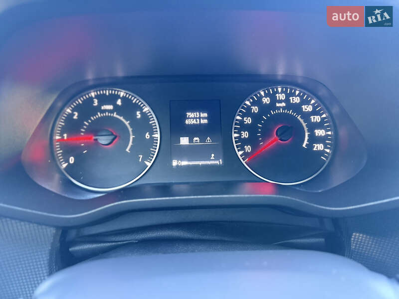 Вантажний фургон Renault Trafic 2023 в Самборі