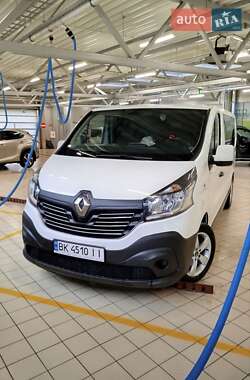 Минивэн Renault Trafic 2019 в Рокитном
