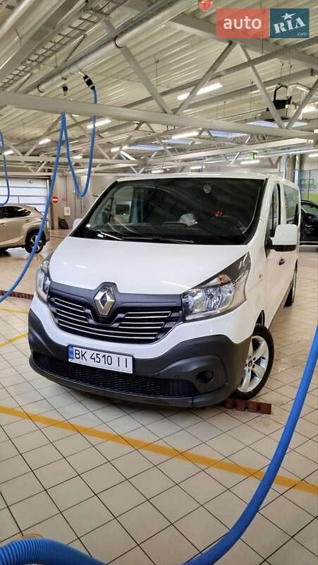 Renault Trafic 2019 Renault Trafic 2019