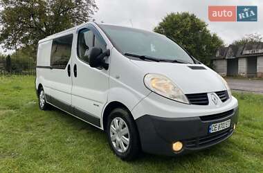 Грузовой фургон Renault Trafic 2014 в Кицмани