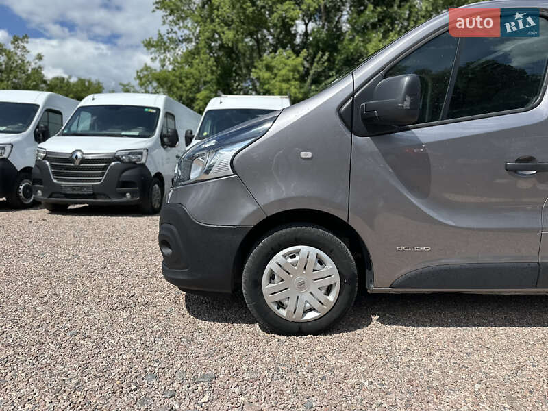 Грузовой фургон Renault Trafic 2017 в Ровно фото 5 Грузовой фургон Renault Trafic 2017 в Ровно