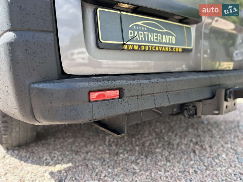 Грузовой фургон Renault Trafic 2017 в Ровно фото 10 Грузовой фургон Renault Trafic 2017 в Ровно