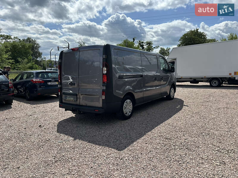 Грузовой фургон Renault Trafic 2017 в Ровно фото 11 Грузовой фургон Renault Trafic 2017 в Ровно