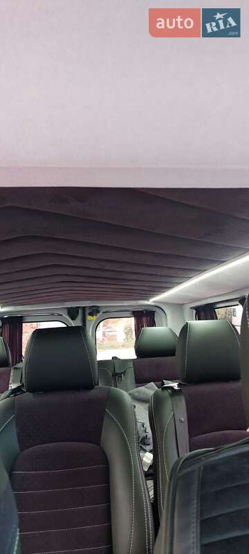 Минивэн Renault Trafic 2020 в Черновцах фото 13 Минивэн Renault Trafic 2020 в Черновцах