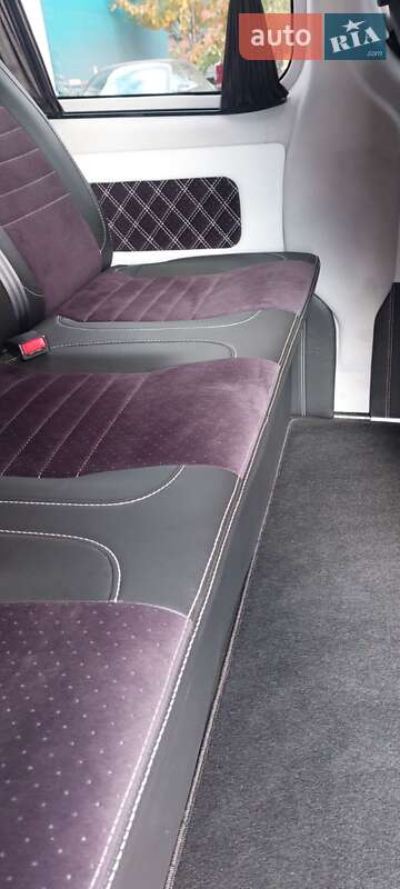 Минивэн Renault Trafic 2020 в Черновцах фото 17 Минивэн Renault Trafic 2020 в Черновцах