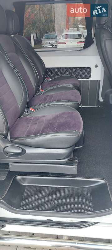 Минивэн Renault Trafic 2020 в Черновцах фото 21 Минивэн Renault Trafic 2020 в Черновцах