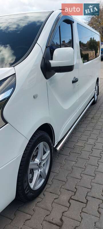 Минивэн Renault Trafic 2020 в Черновцах фото 34 Минивэн Renault Trafic 2020 в Черновцах