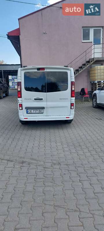 Минивэн Renault Trafic 2020 в Черновцах фото 40 Минивэн Renault Trafic 2020 в Черновцах