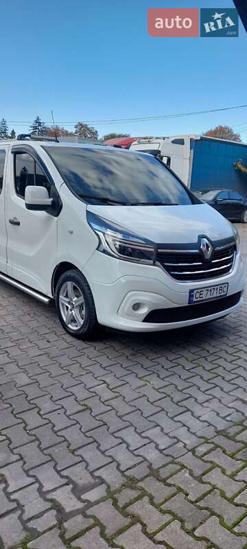 Минивэн Renault Trafic 2020 в Черновцах фото 47 Минивэн Renault Trafic 2020 в Черновцах