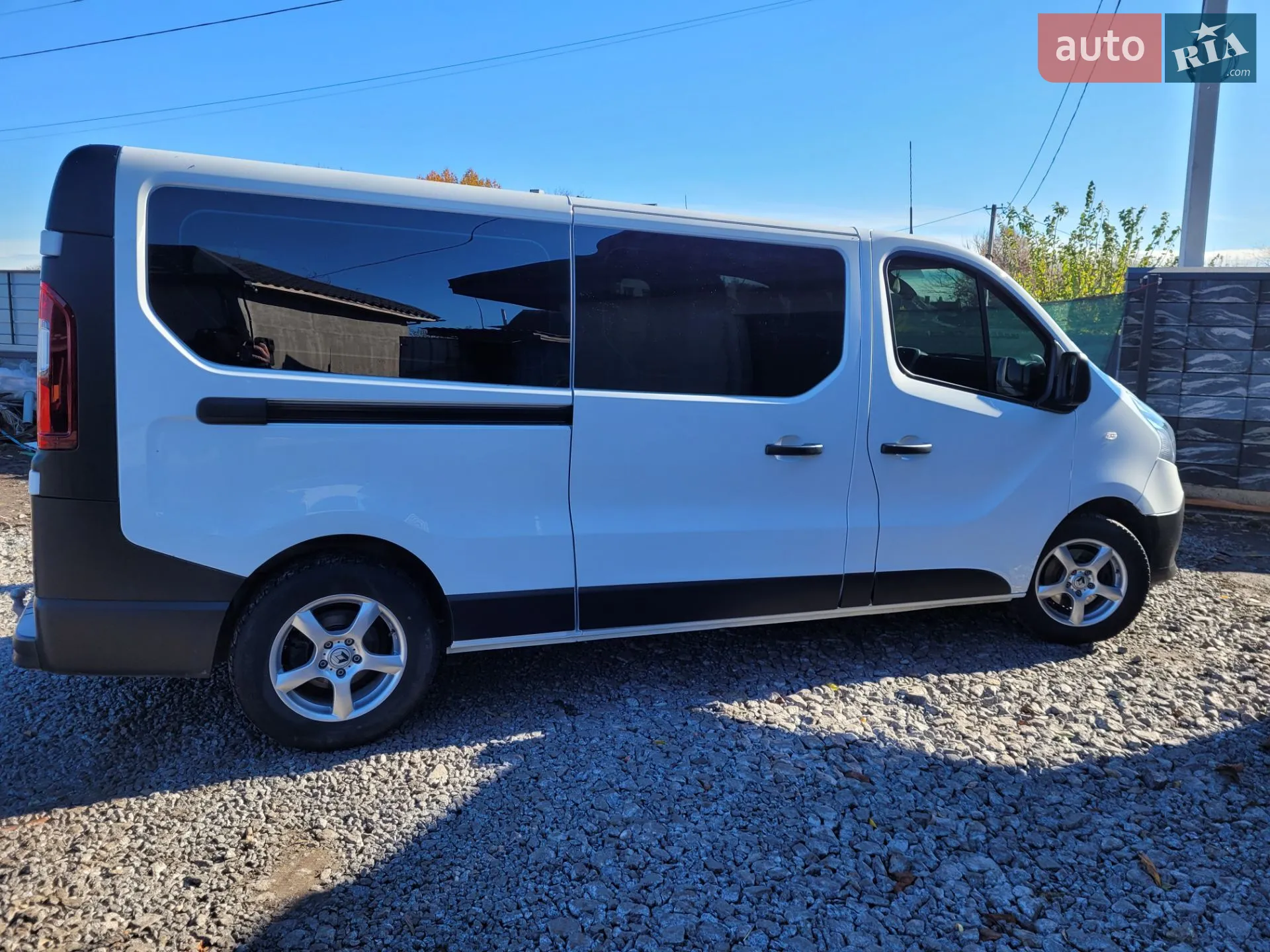 2021 Renault Trafic - мініатюра 21