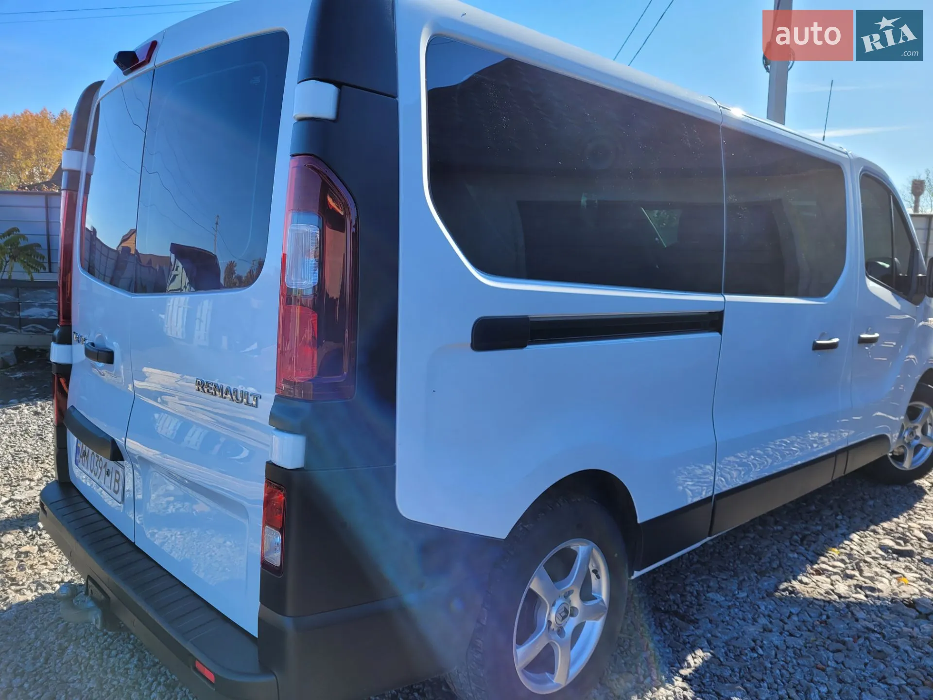 2021 Renault Trafic - мініатюра 22