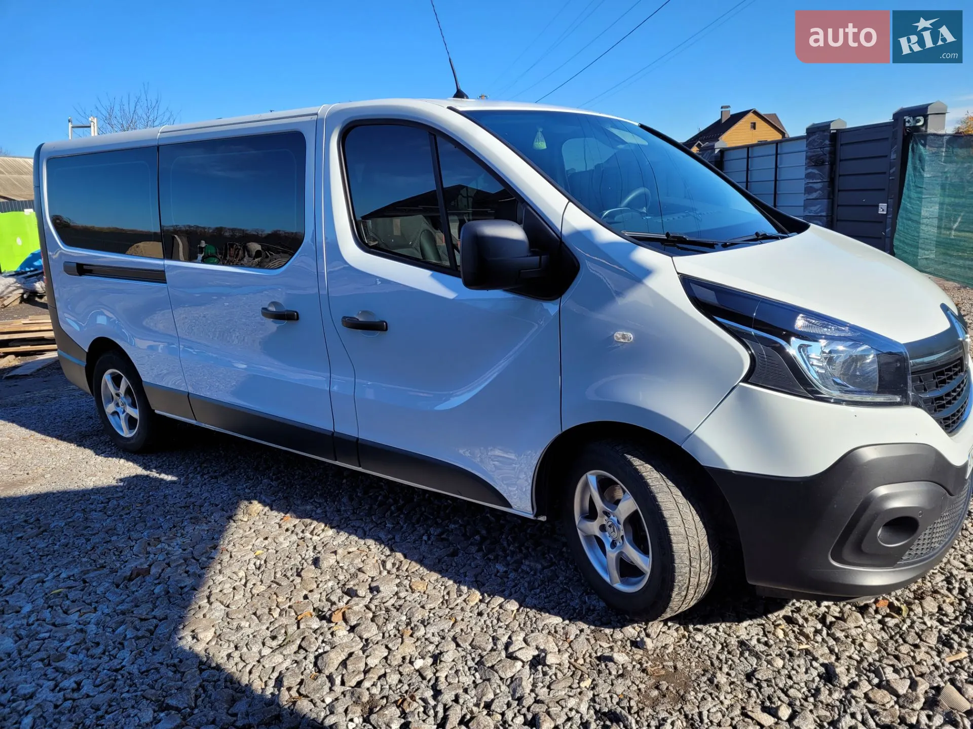 2021 Renault Trafic - мініатюра 25