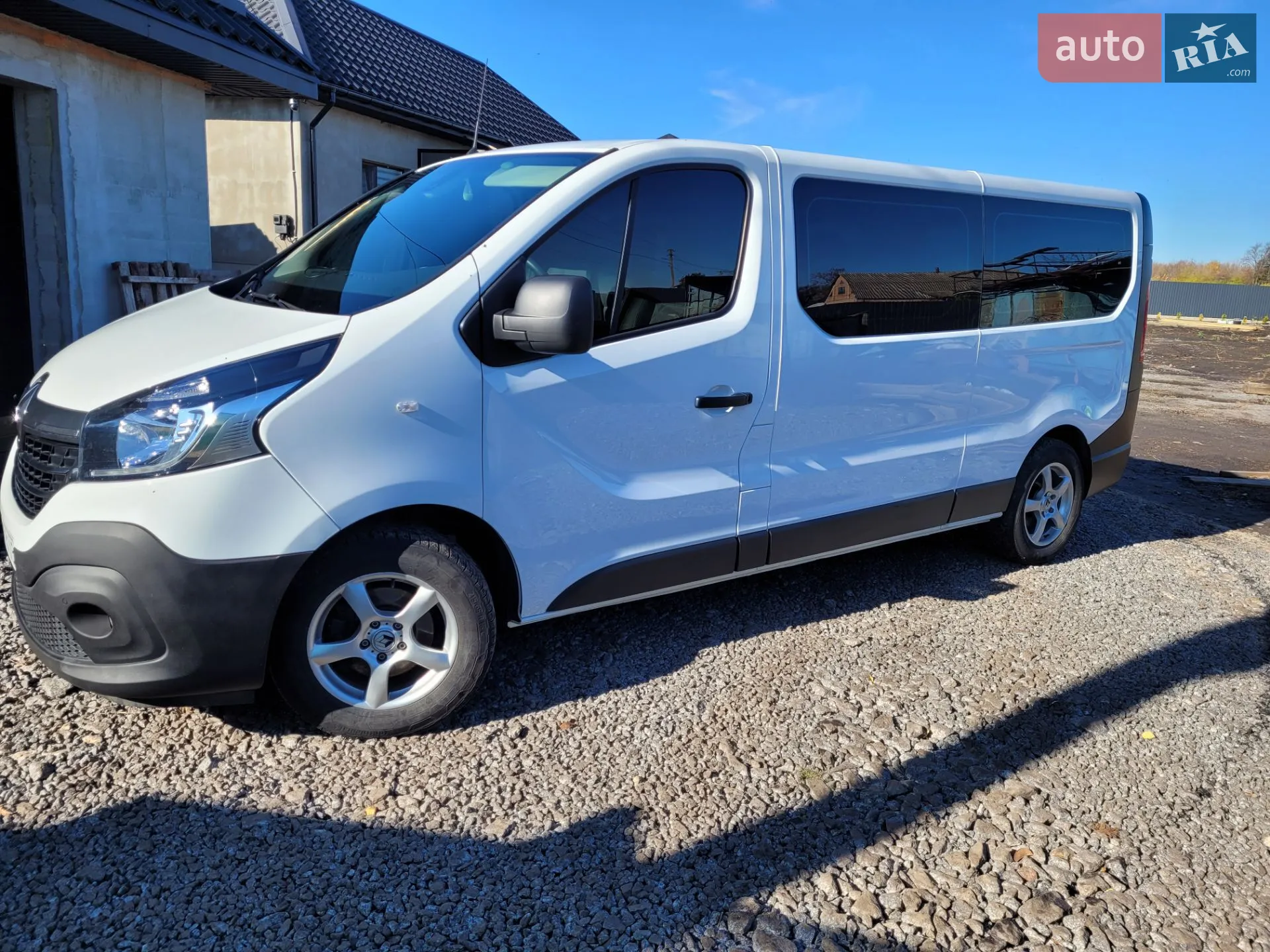 2021 Renault Trafic - мініатюра 24