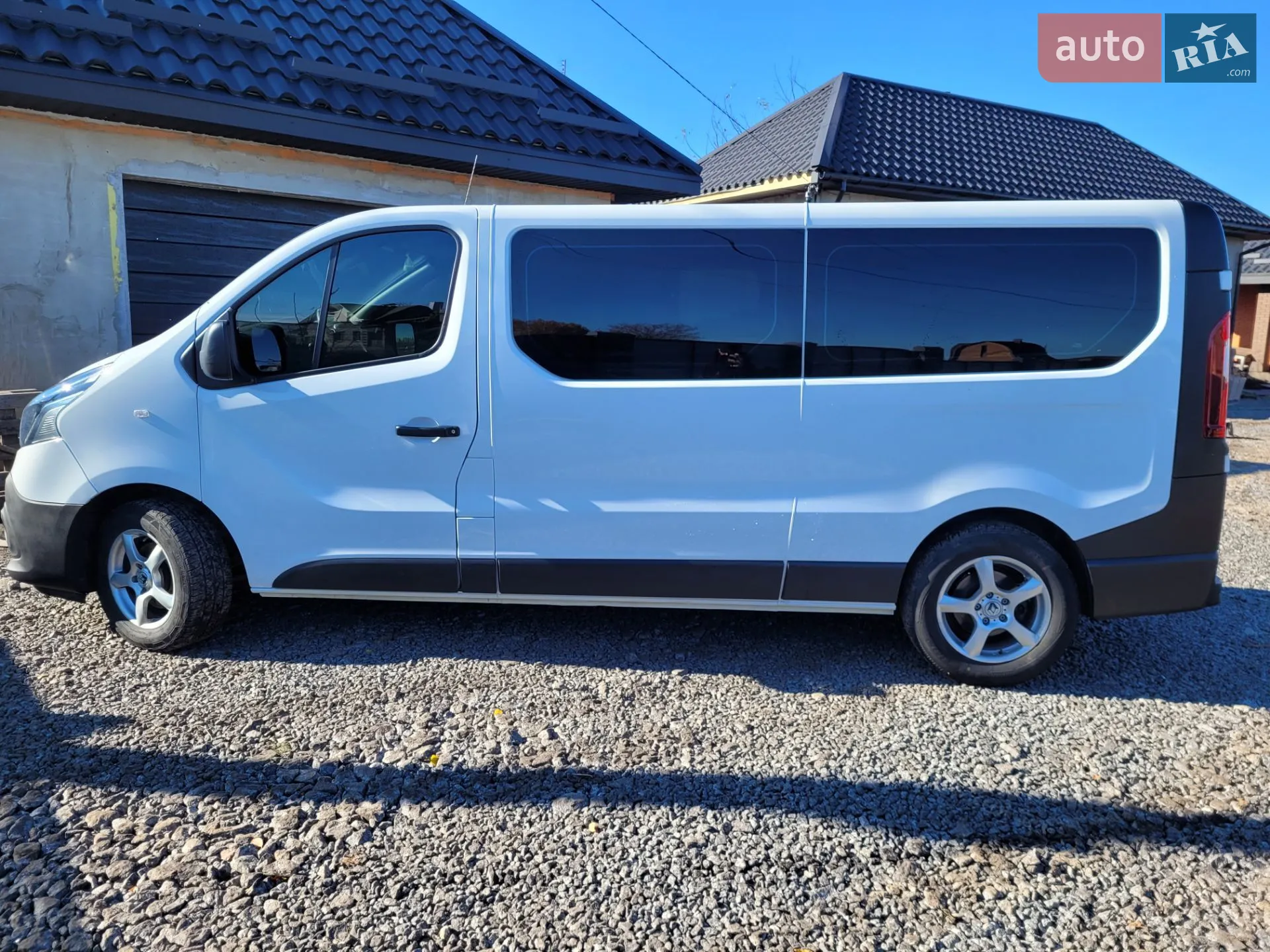 2021 Renault Trafic - мініатюра 25