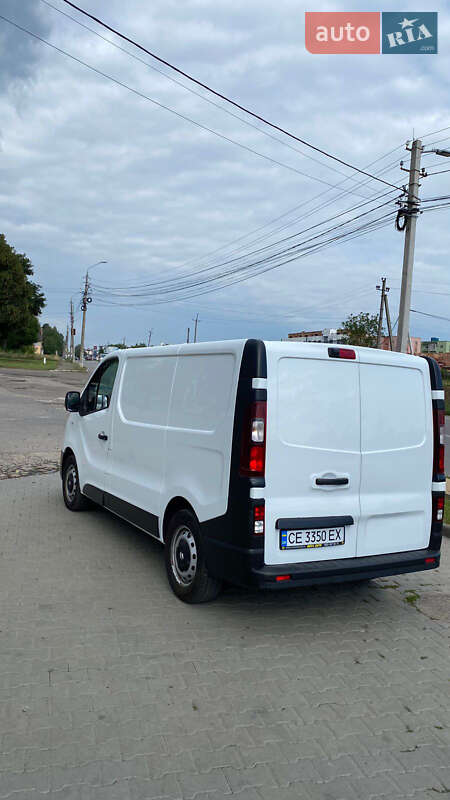 Грузовой фургон Renault Trafic 2019 в Черновцах фото 5 Грузовой фургон Renault Trafic 2019 в Черновцах