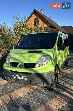Мінівен Renault Trafic 2009 в Бершаді