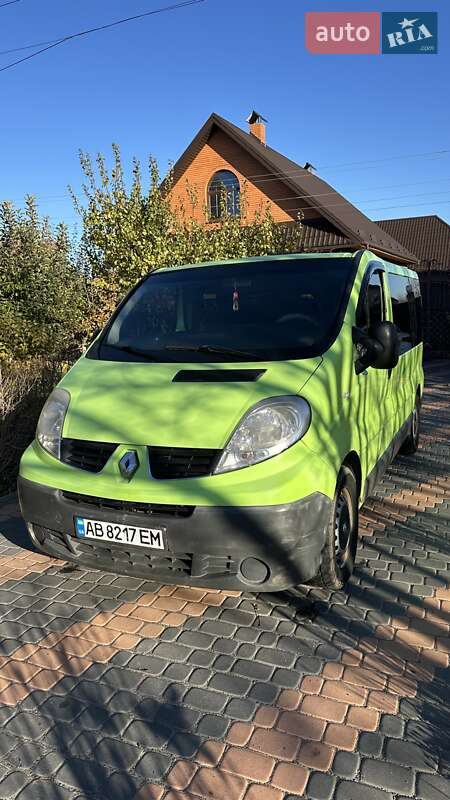 Renault Trafic 2009