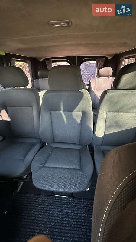 Минивэн Renault Trafic 2009 в Бершади