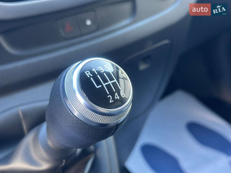 Грузовой фургон Renault Trafic 2022 в Виннице фото 20 Грузовой фургон Renault Trafic 2022 в Виннице